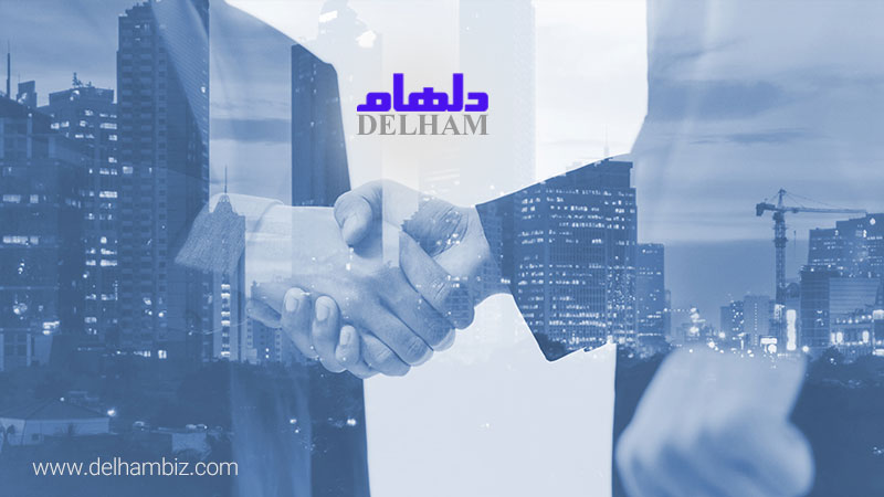 چشم انداز دلهام تجارت